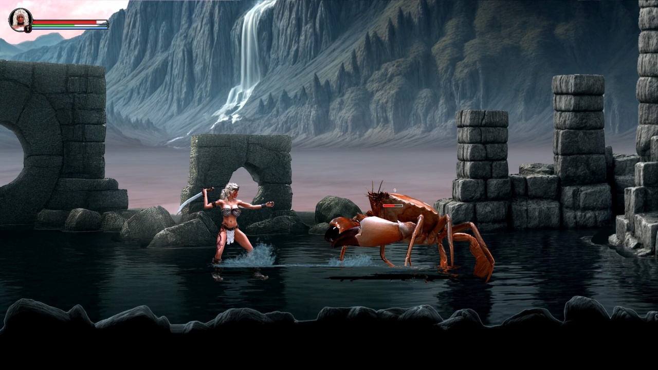 Age of Barbarians Chronicles - скриншот 7