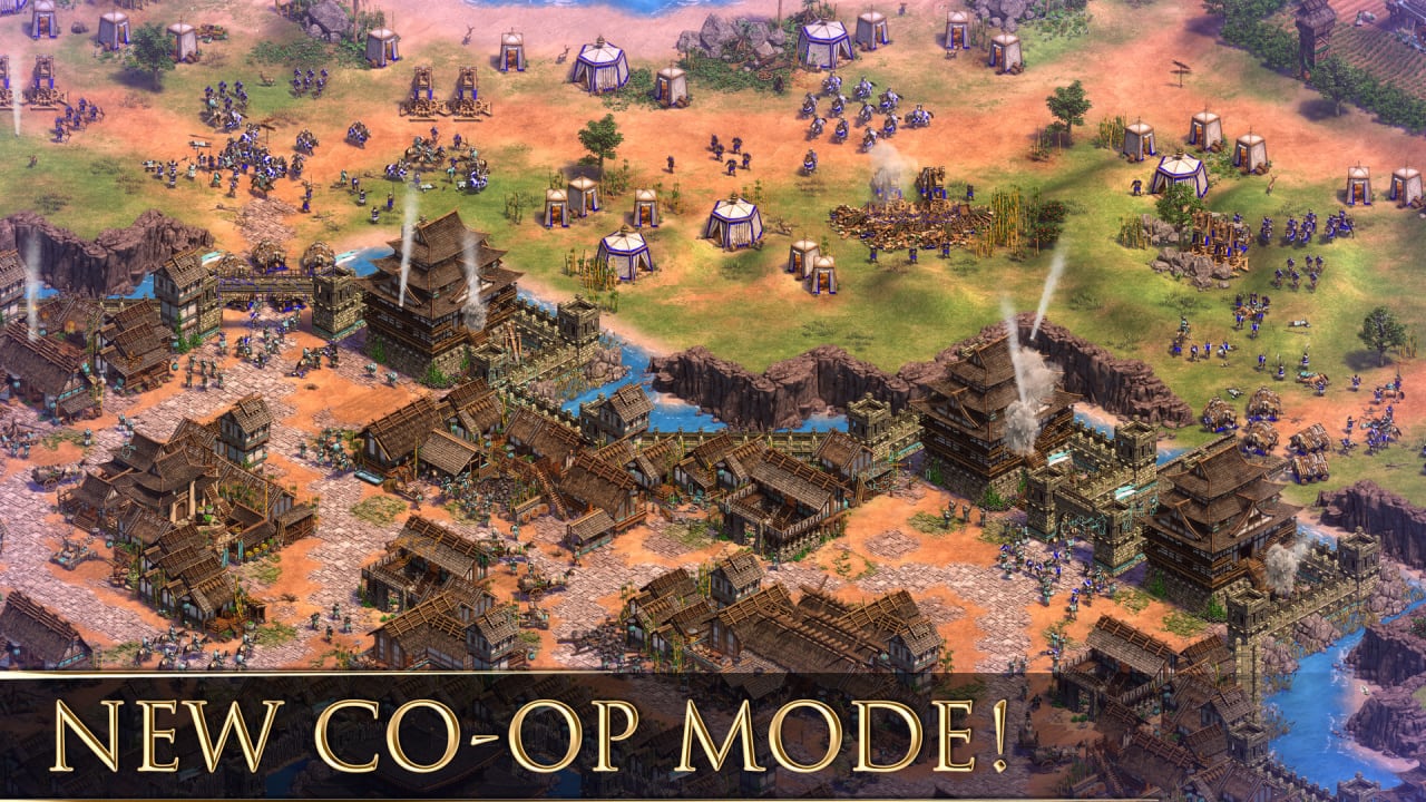 Age of Empires 2: Definitive Edition - скриншот 1