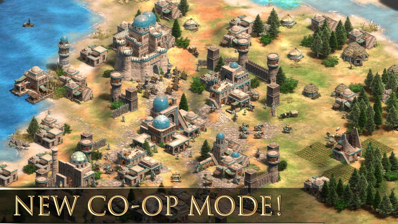 Age of Empires 2: Definitive Edition - скриншот 2
