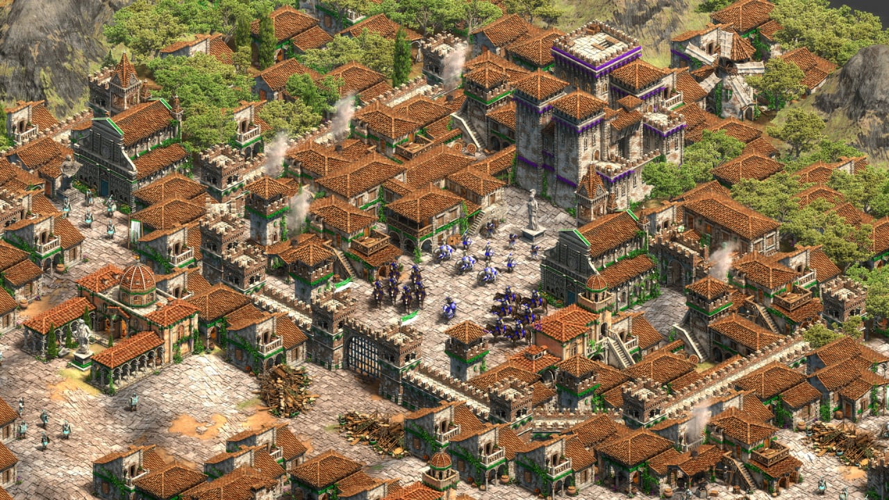 Age of Empires 2: Definitive Edition - скриншот 11