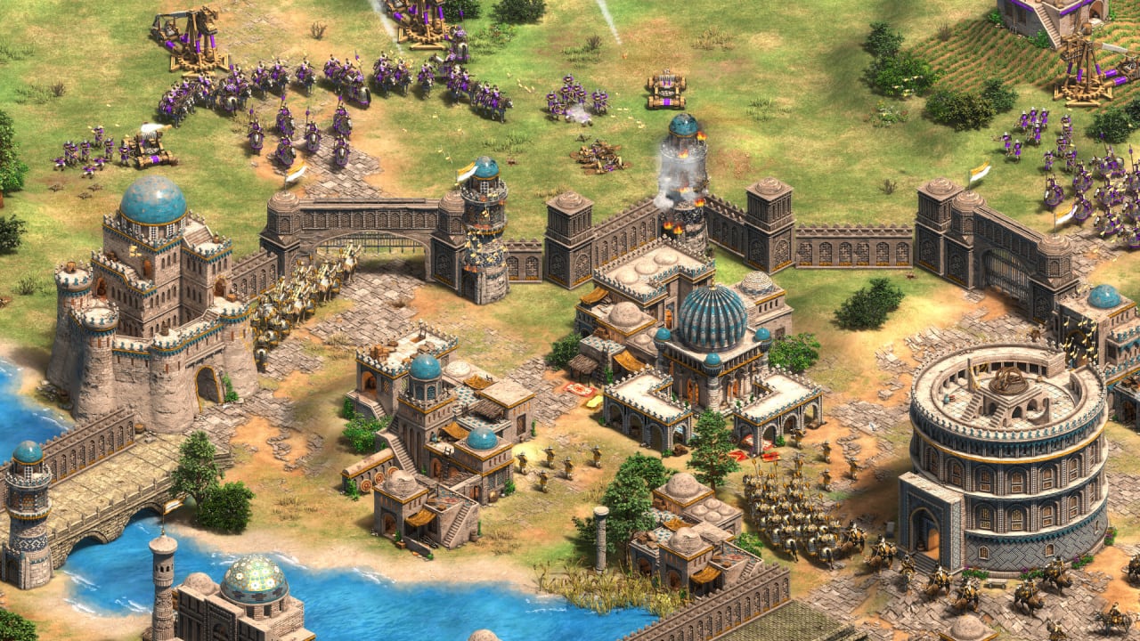 Age of Empires 2: Definitive Edition - скриншот 12