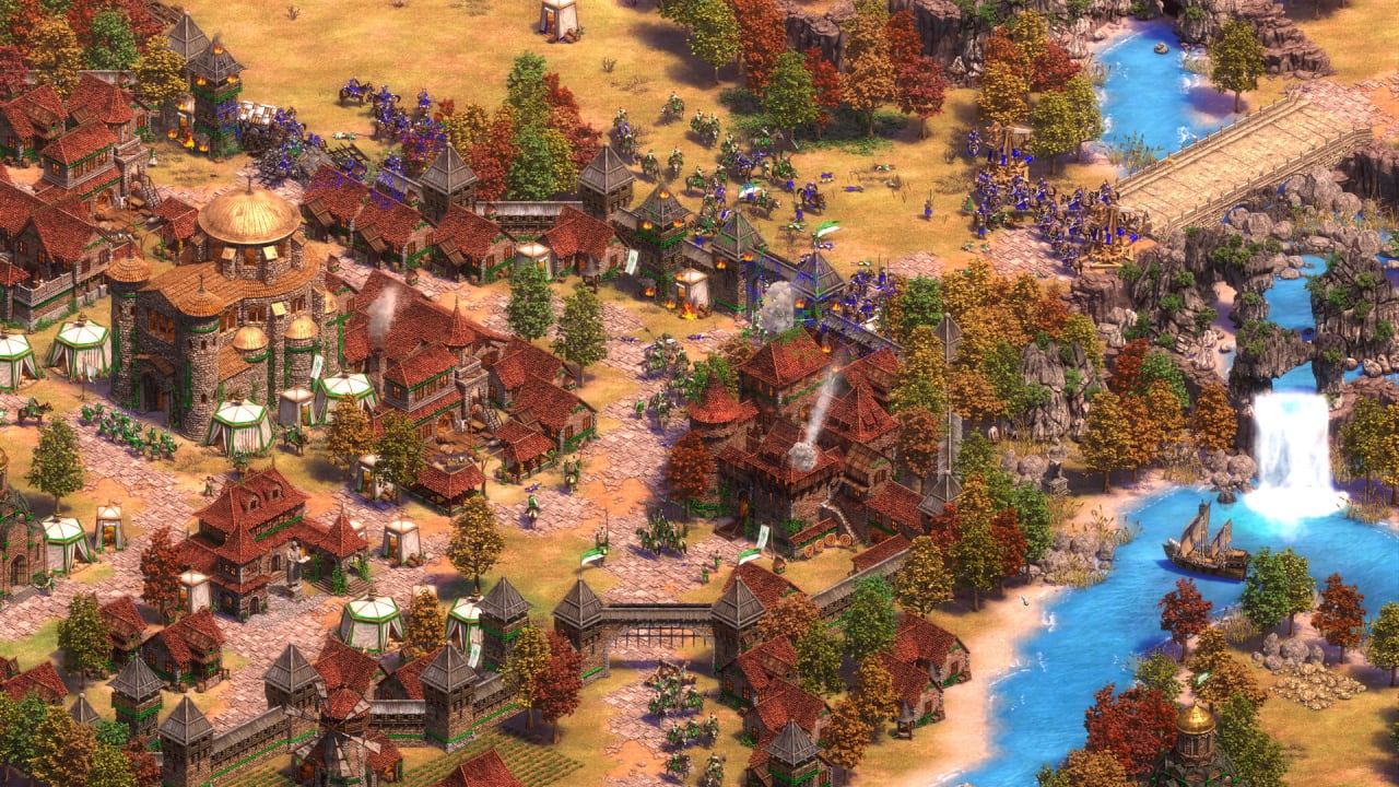 Age of Empires 2: Definitive Edition - скриншот 3