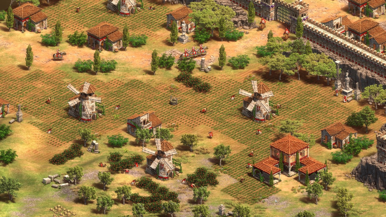 Age of Empires 2: Definitive Edition - скриншот 4
