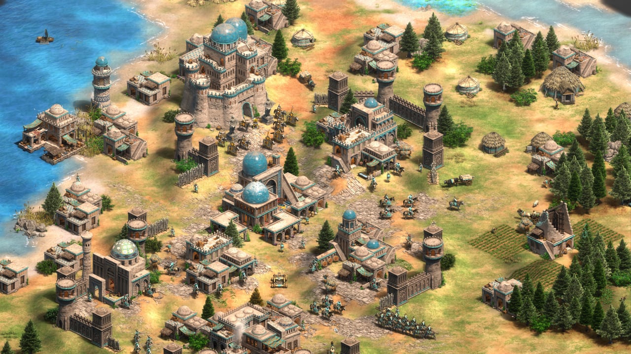 Age of Empires 2: Definitive Edition - скриншот 5