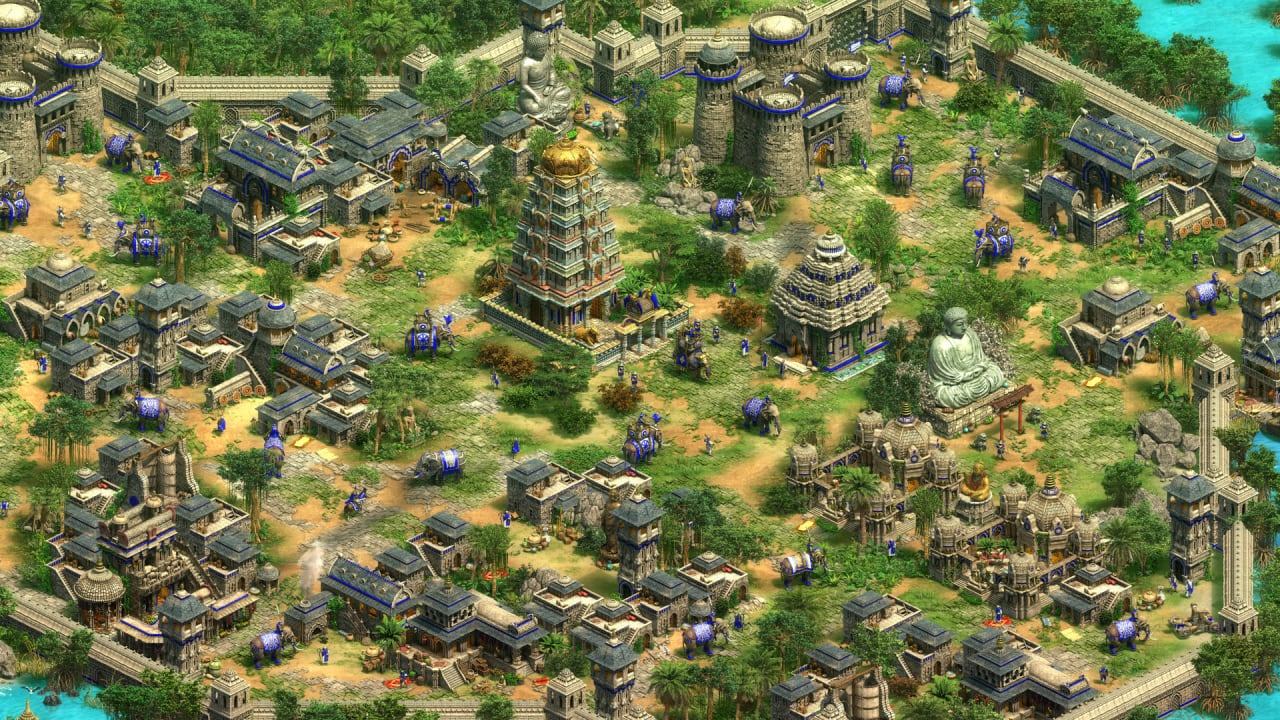 Age of Empires 2: Definitive Edition - скриншот 6