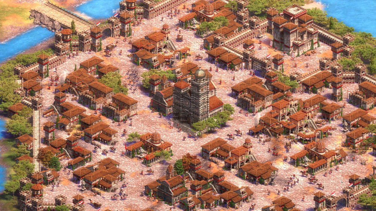 Age of Empires 2: Definitive Edition - скриншот 7