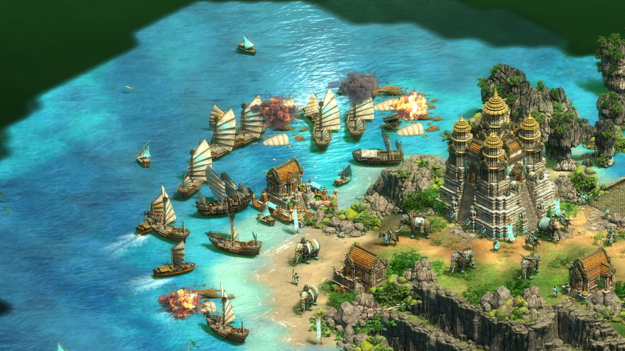 Age of Empires 2: Definitive Edition - скриншот 8