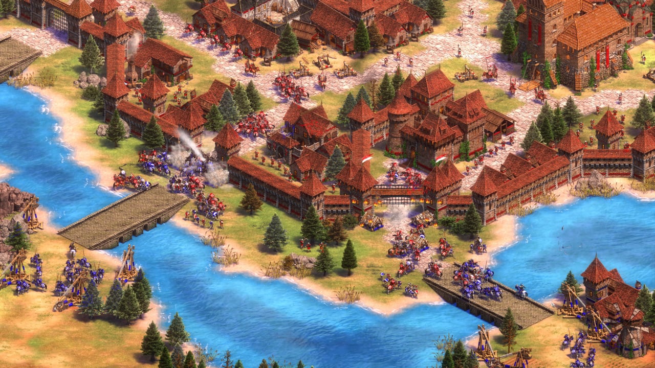 Age of Empires 2: Definitive Edition - скриншот 9