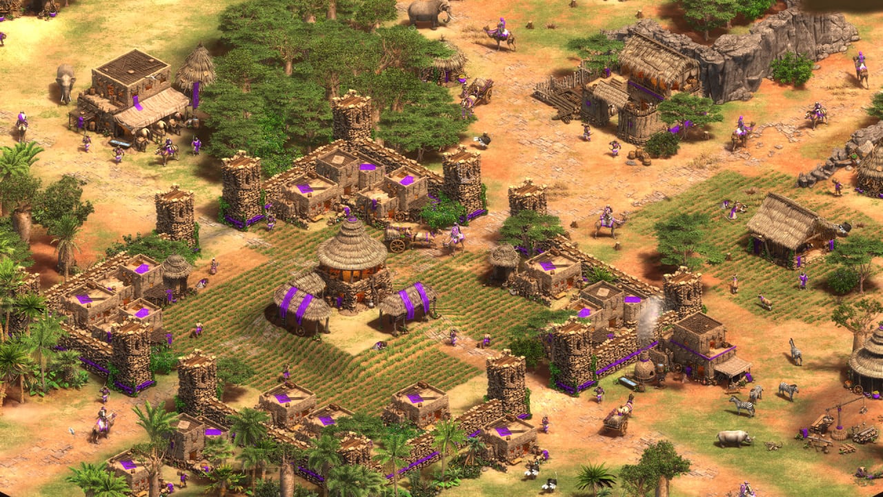 Age of Empires 2: Definitive Edition - скриншот 10