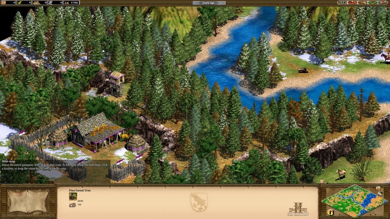Age of Empires 2 - скриншот 2