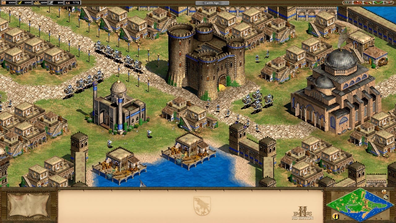 Age of Empires 2 - скриншот 3