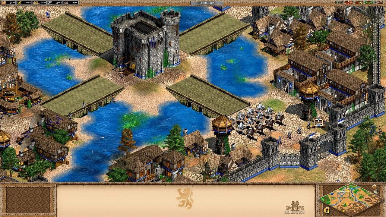Age of Empires 2 - скриншот 4