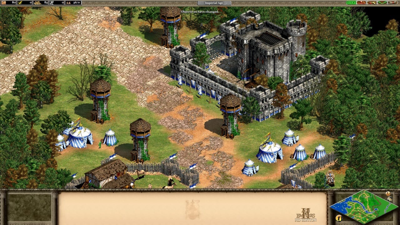 Age of Empires 2 - скриншот 5