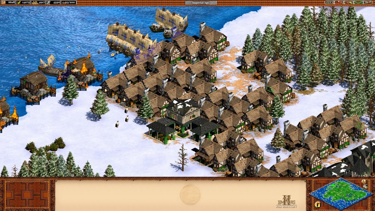 Age of Empires 2 - скриншот 6