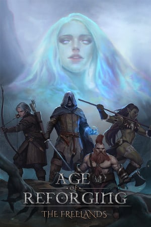 Обзор Age of Reforging: The Freelands - песочница в духе классических RPG