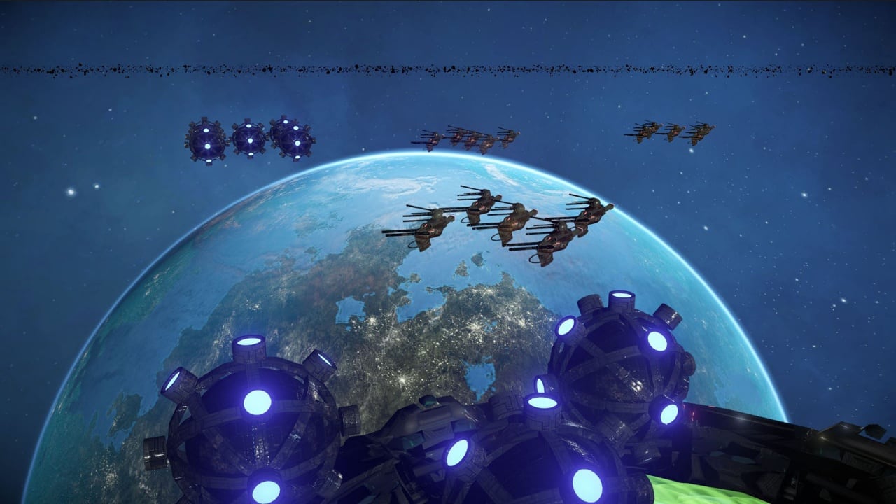 AI War 2 - скриншот 1