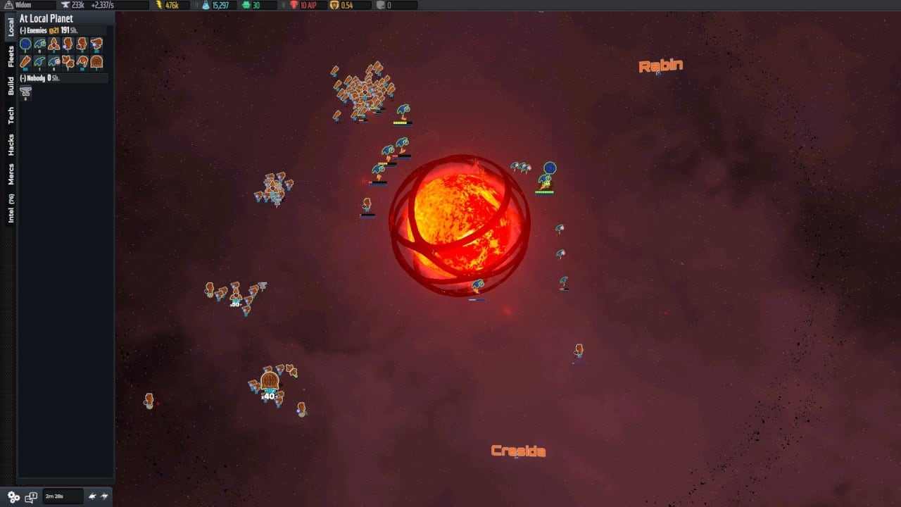 AI War 2 - скриншот 6