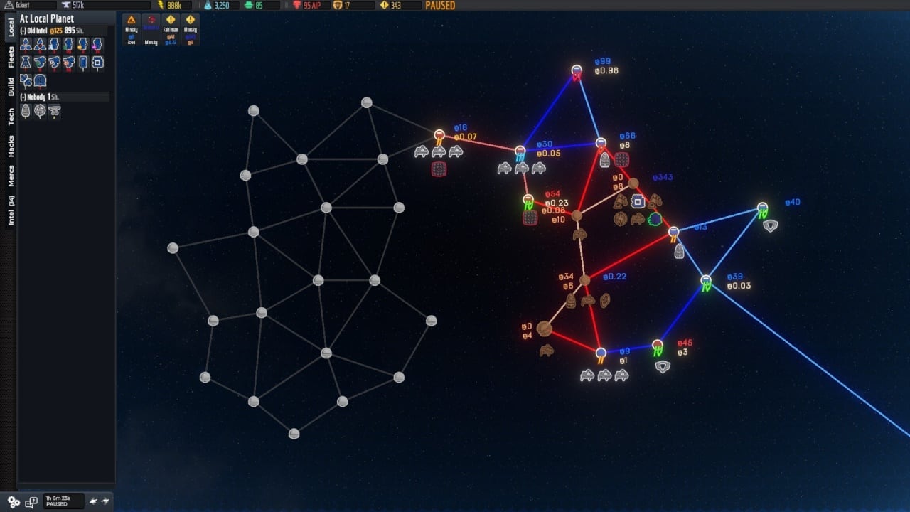 AI War 2 - скриншот 9