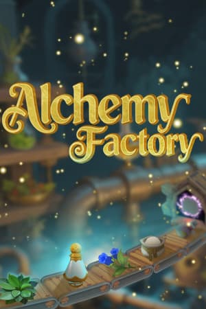 Обзор Alchemy Factory: управление собственной алхимической лабораторией