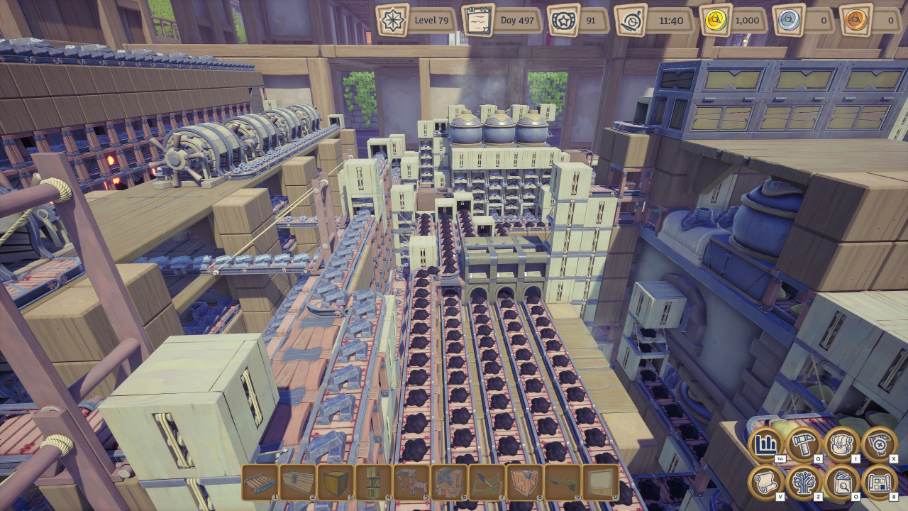 Alchemy Factory - скриншот 5