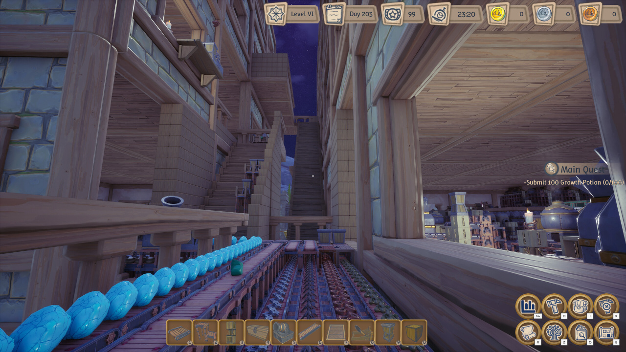 Alchemy Factory - скриншот 6
