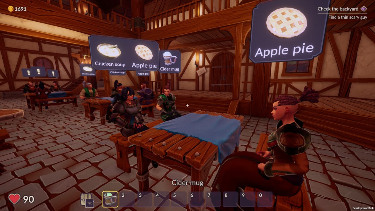 Ale and Tale Tavern - скриншот 4