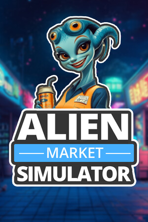 Alien Market Simulator - описание, дата выхода и особенности