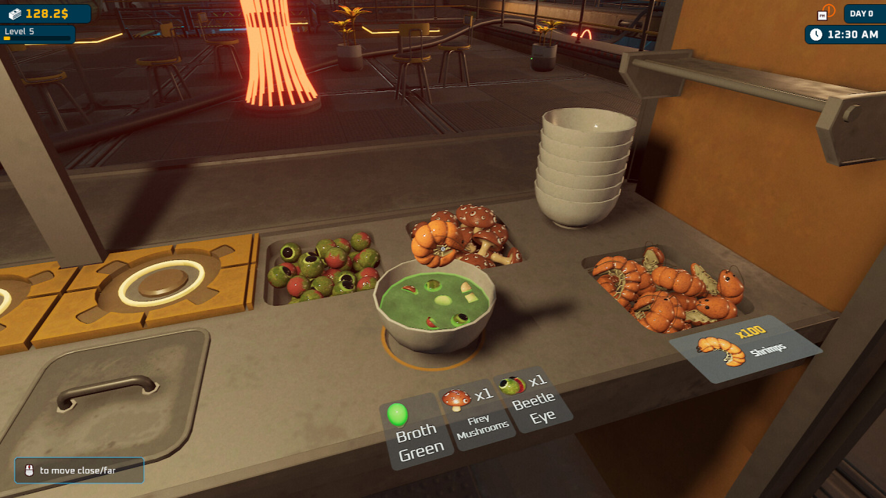 Alien Market Simulator - скриншот 9