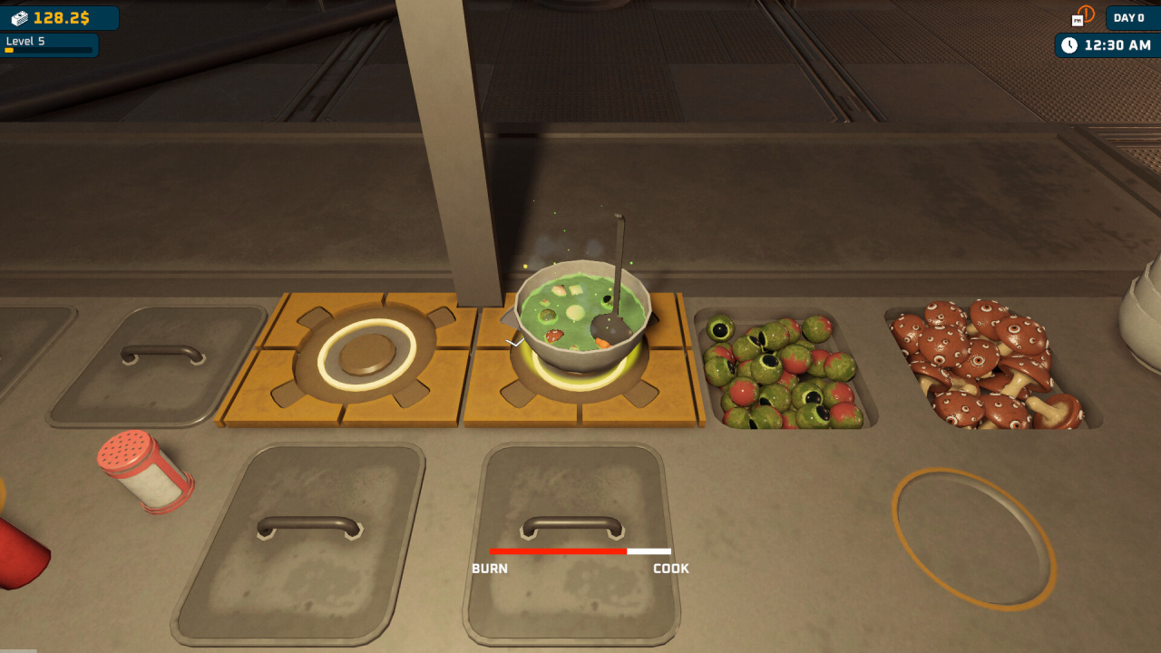 Alien Market Simulator - скриншот 10