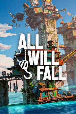 ALL WILL FALL: Physics-Based Survival City Builder - подробный обзор проекта