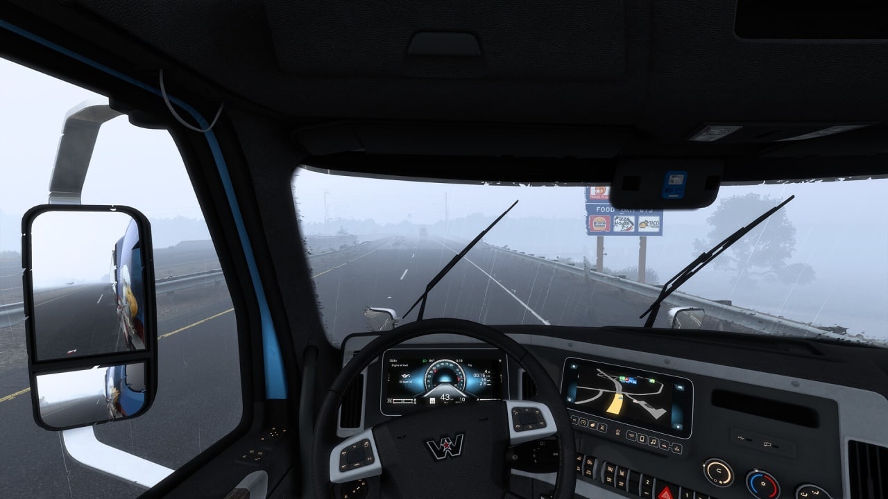 American Truck Simulator - скриншот 7