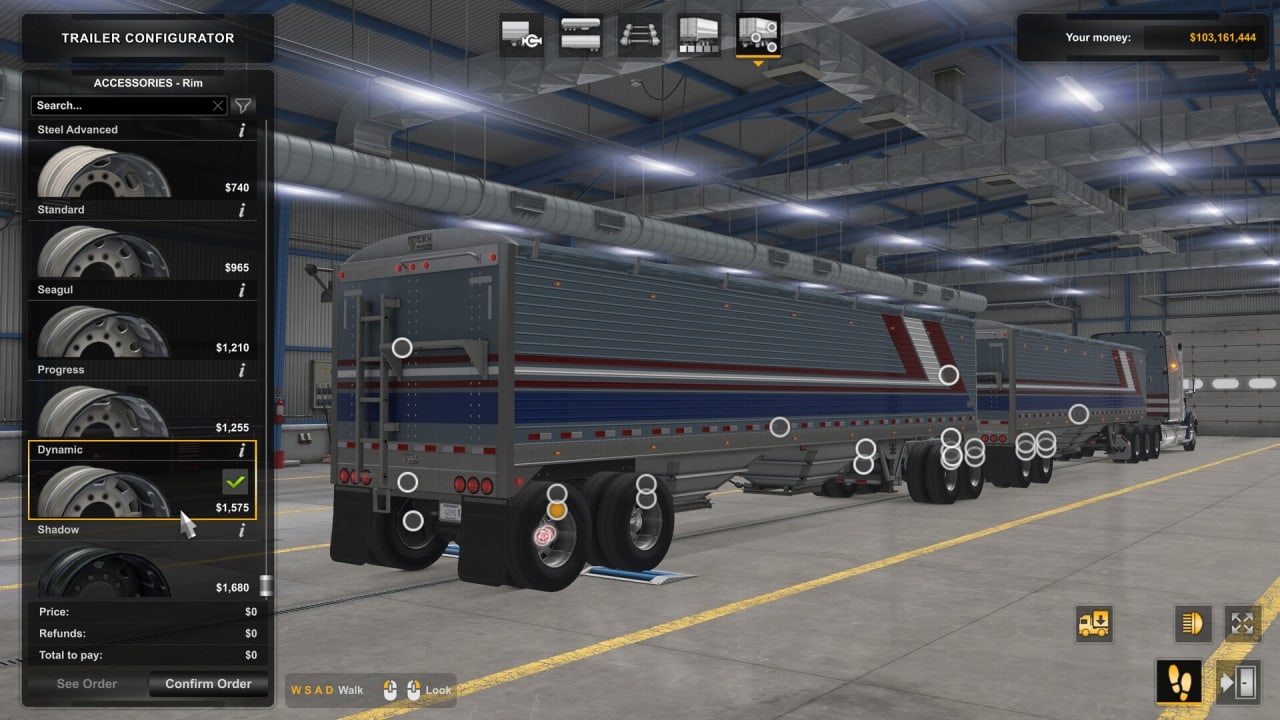 American Truck Simulator - скриншот 8