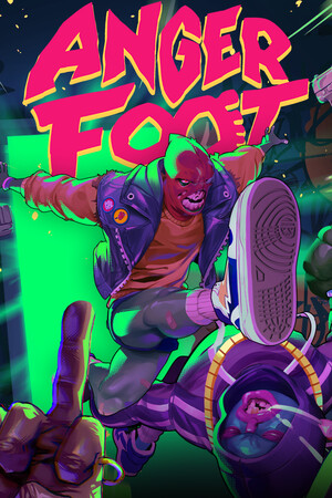ANGER FOOT - что это за игра и как запустить на ПК
