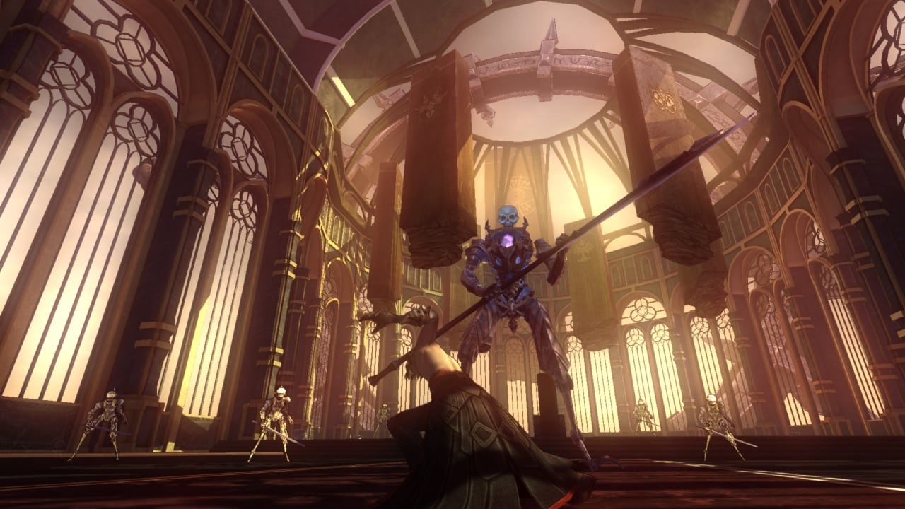 Anima Gate of Memories - скриншот 1