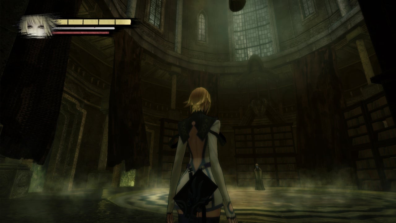 Anima Gate of Memories - скриншот 4