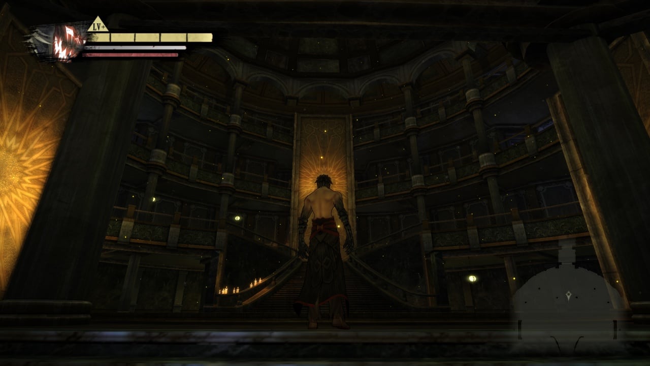 Anima Gate of Memories - скриншот 7