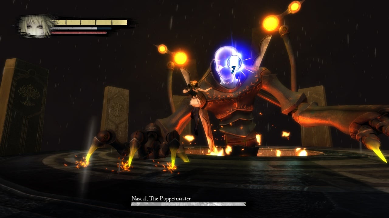 Anima Gate of Memories - скриншот 10