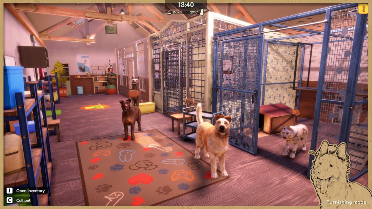 Animal Shelter 2 - скриншот 1