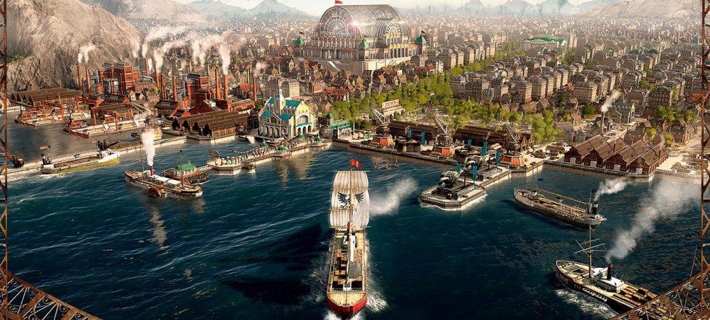 Anno 1800 - советы для новичков и успешного старта