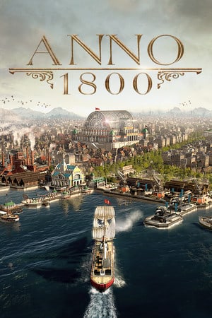Anno 1800: Эпоха индустриализации и колониальных амбиций