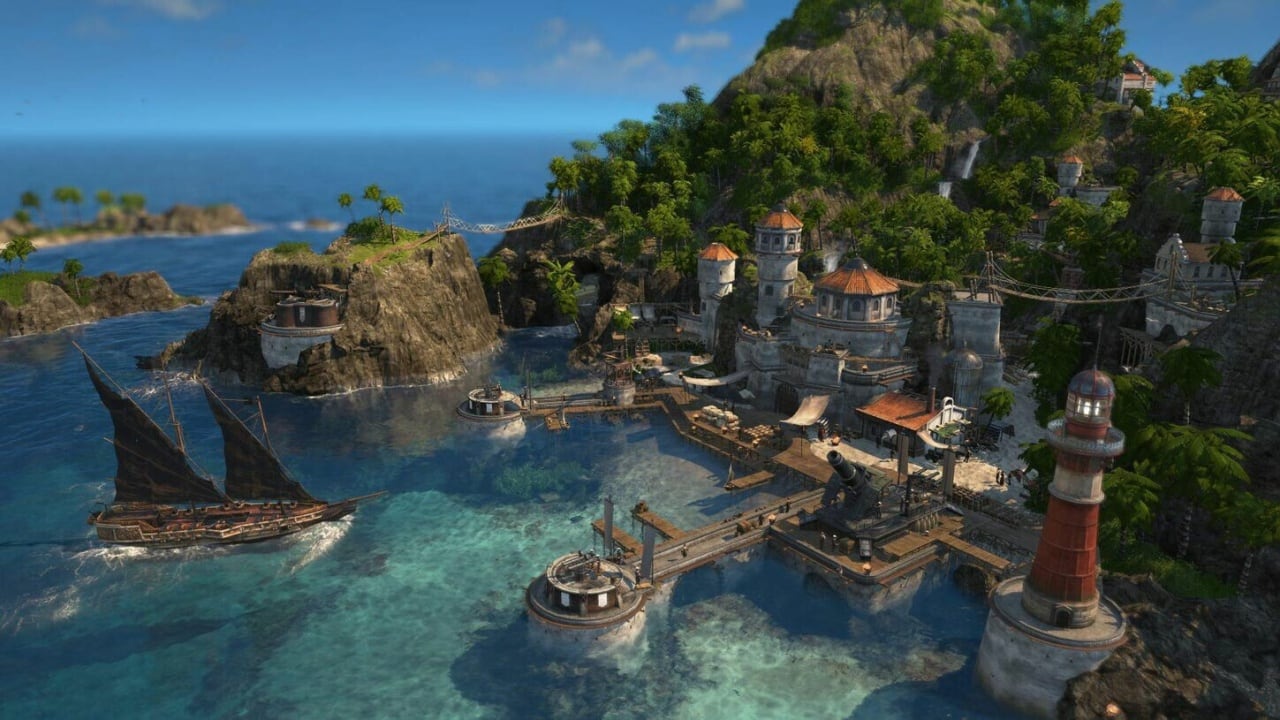 Anno 1800 - скриншот 1