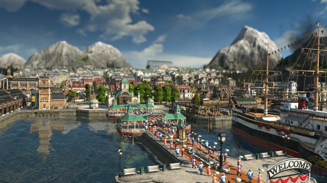 Anno 1800 - скриншот 2