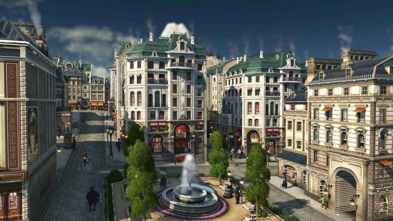 Anno 1800 - скриншот 3