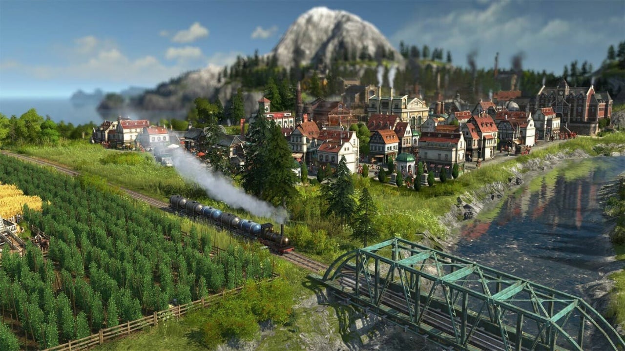 Anno 1800 - скриншот 4
