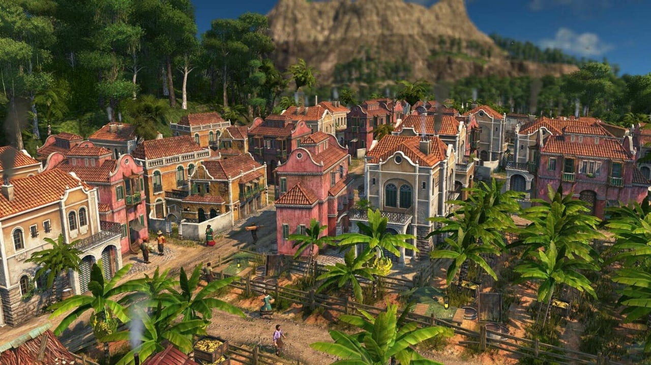 Anno 1800 - скриншот 5