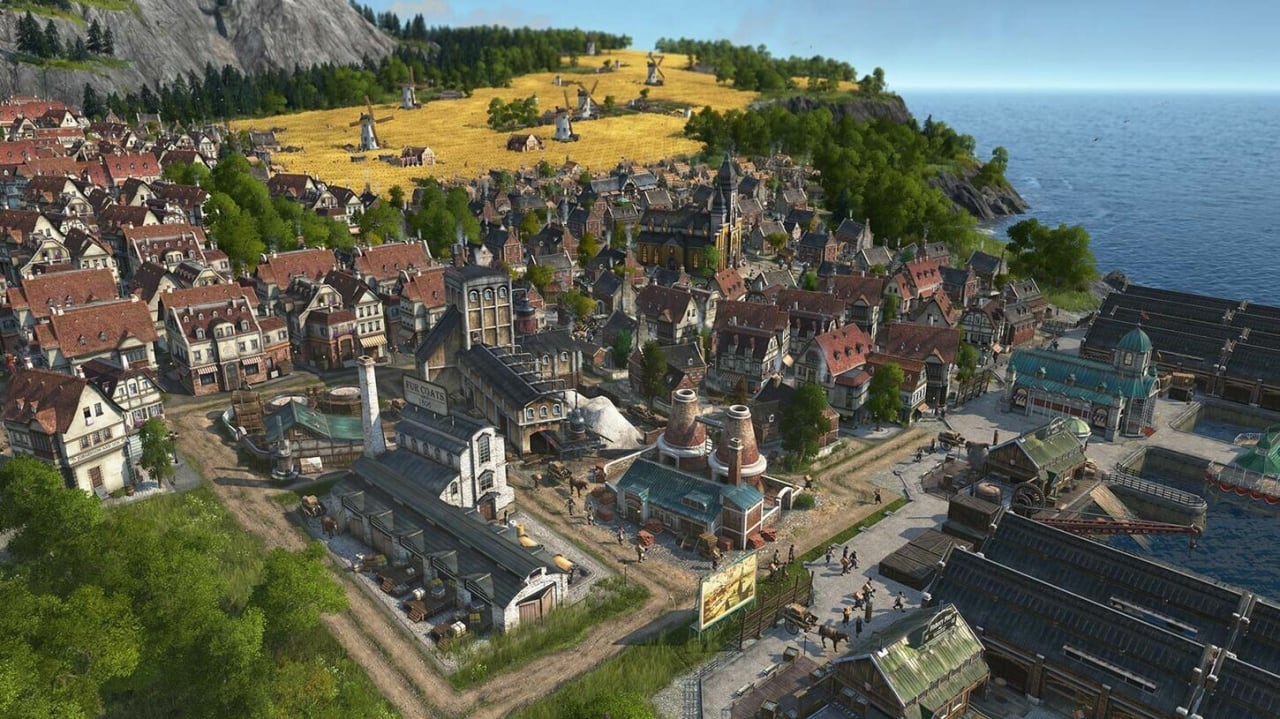 Anno 1800 - скриншот 6