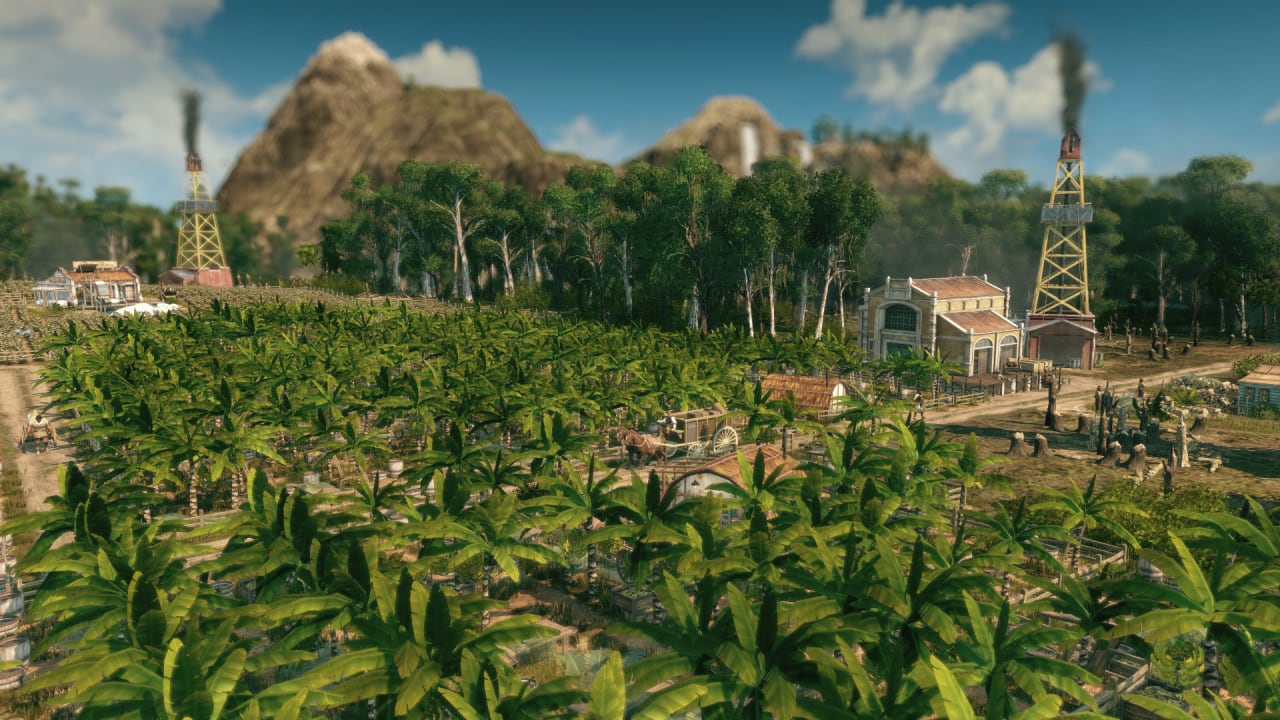 Anno 1800 - скриншот 7