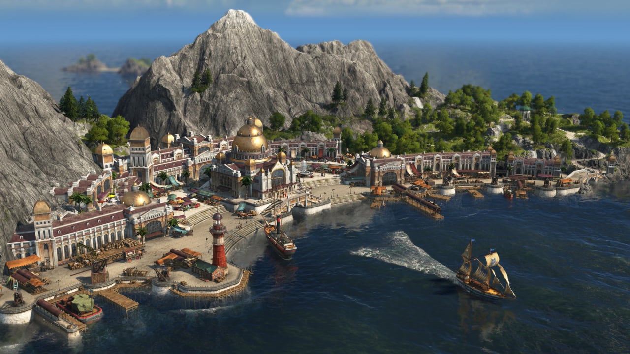 Anno 1800 - скриншот 10