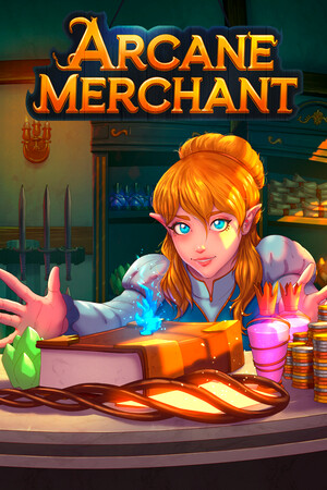 Обзор игры Arcane Merchant: путь от лавочника до мастера магии