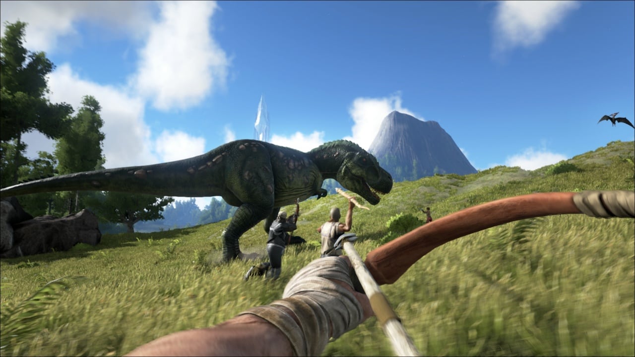 ARK: Survival Evolved - скриншот 1